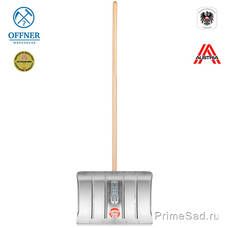 Лопата алюминиевая для уборки снега OFFNER