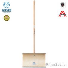 Деревянная лопата для уборки снега OFFNER Деревянная лопата для уборки снега OFFNER