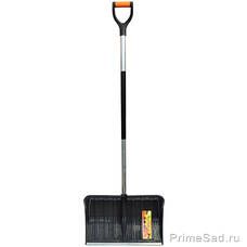 Лопата для снега широкая Каракум
