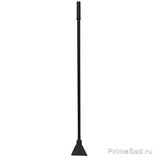 Ледоруб с металлическим черенком