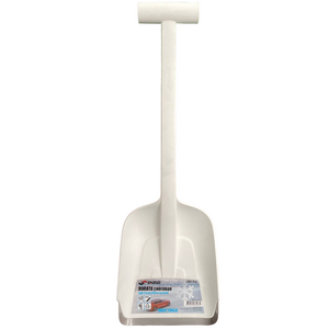 Автомобильная снеговая лопата (белая) SKRAB 28196