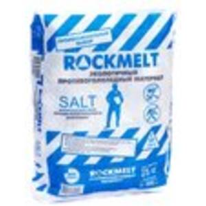 Антигололедный реагент RockMelt Salt 20кг