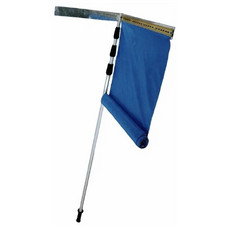 Скребок для удаления снега с крыши "Горыныч" 