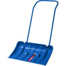 Скрепер для уборки снега на колесах Скандинавия ЗУБР